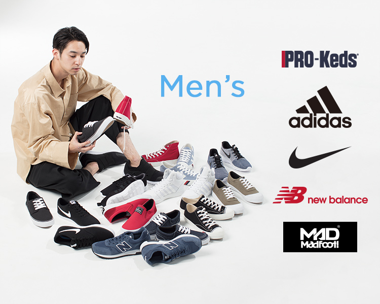 Sneakers collection | アスビーASBee公式通販/アスビーオンラインショップ