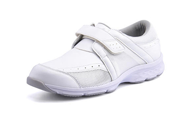 mizuno(ミズノ) AIRFORT レディースシューズ ナースシューズ【通気底/幅広3E】(エアフォート) F1GB1800 01 ホワイト【レディース】