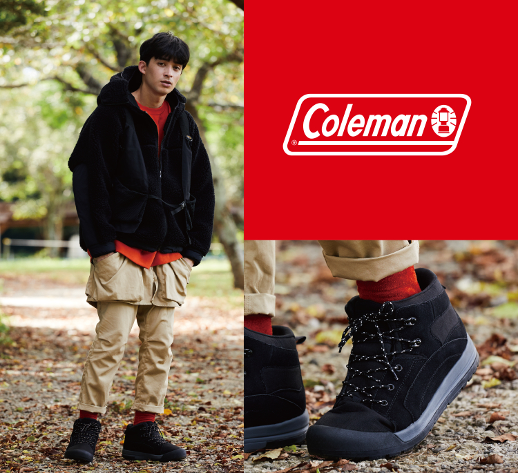 Coleman BADLANS