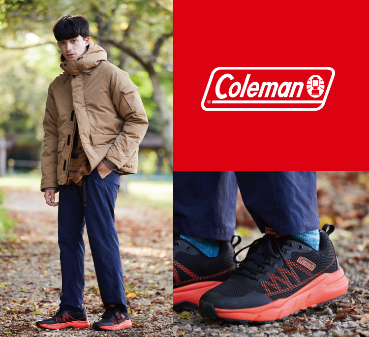 Coleman TOLTEN