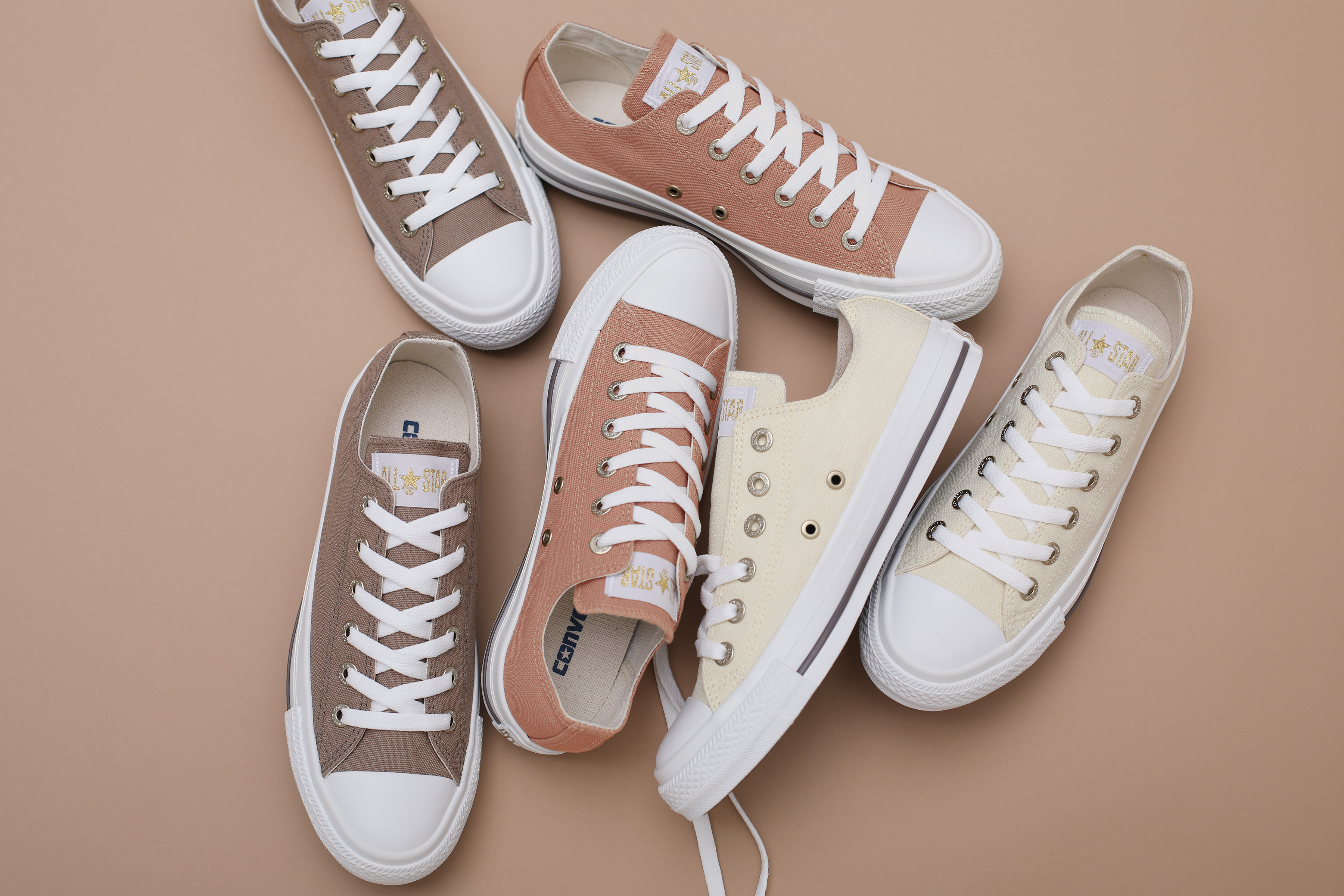 ALL STAR FLATEYELETS CG OX