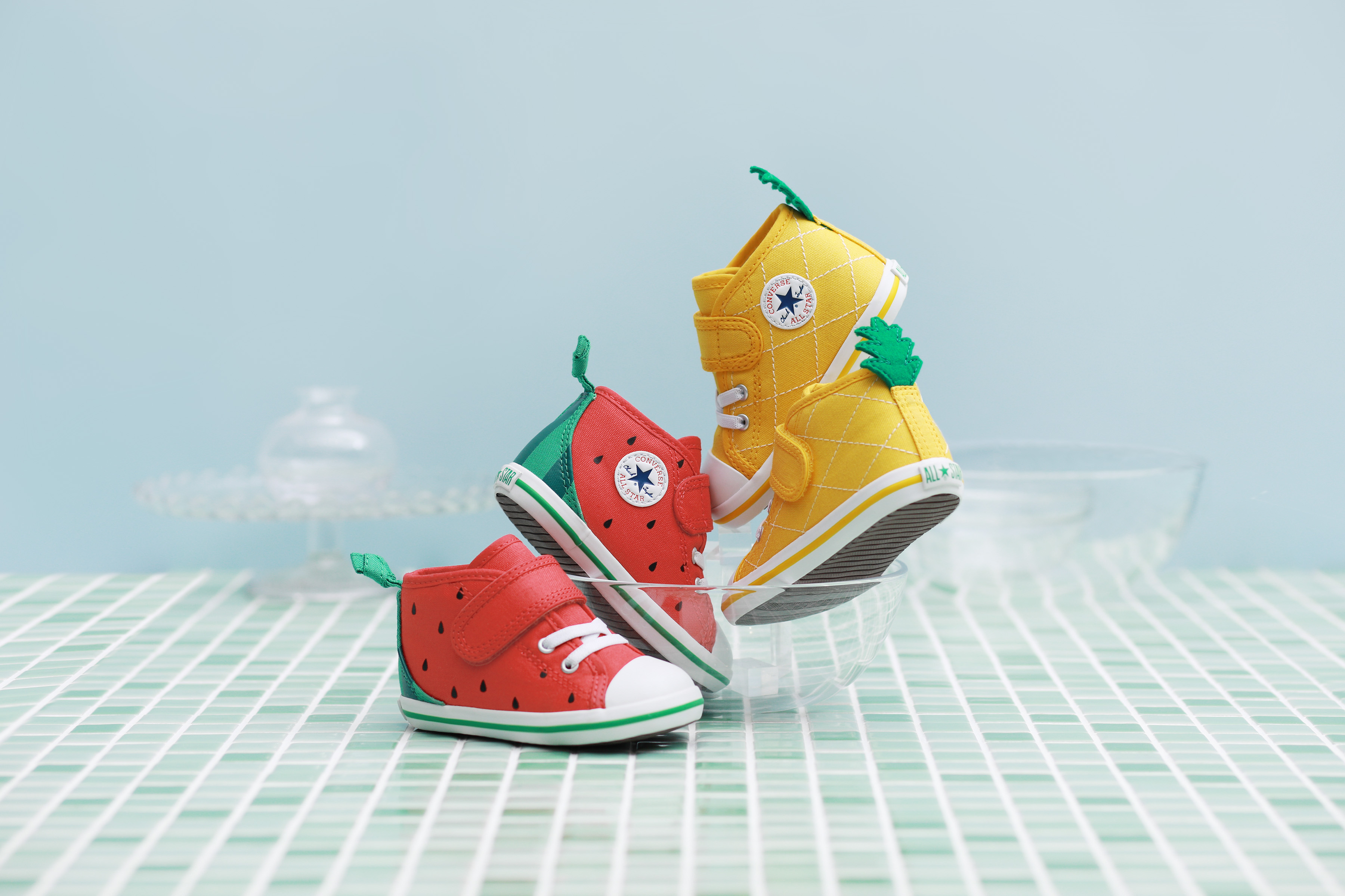 BABY ALL STAR N FRUITY V-1