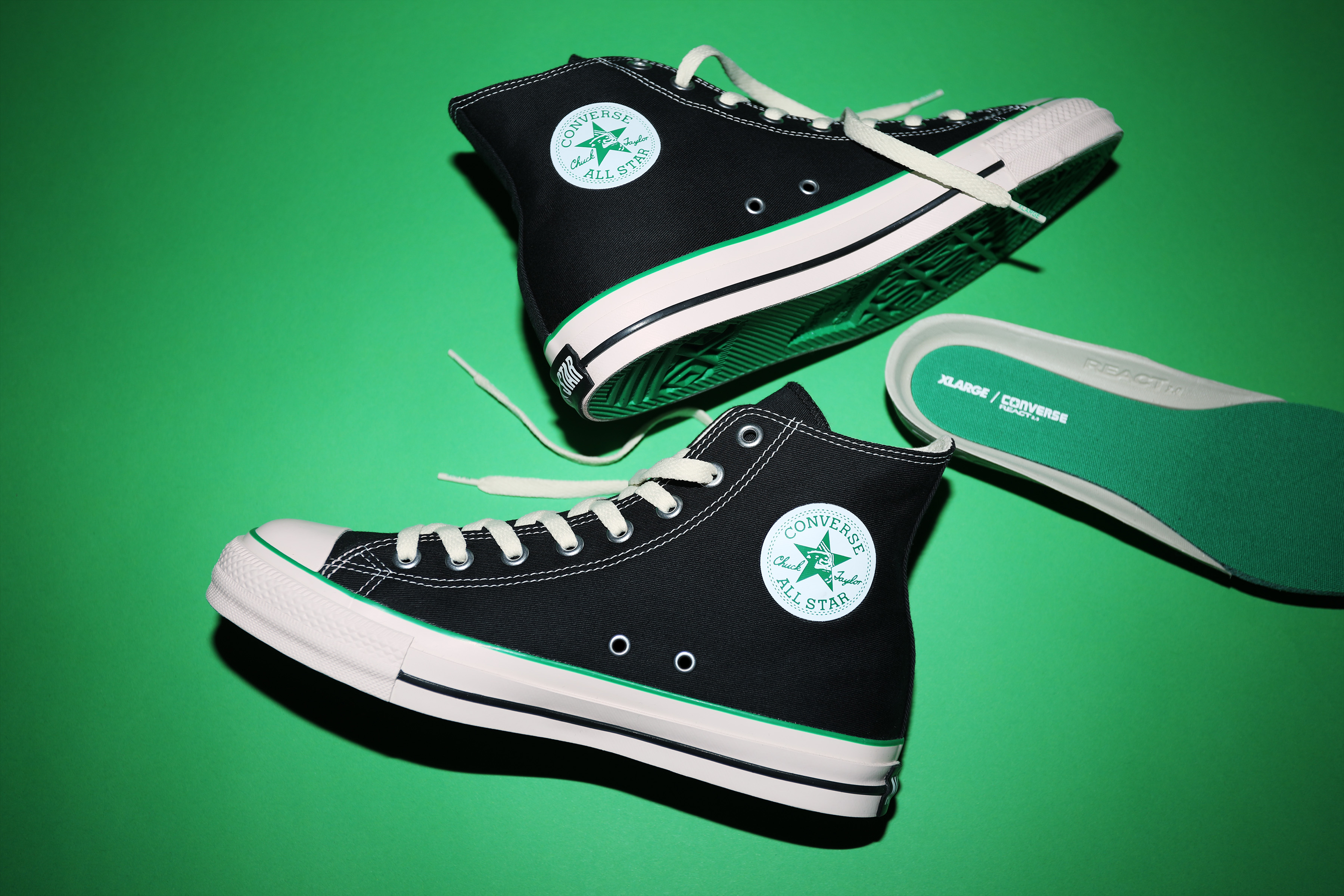 ALL STAR R XLARGE HI