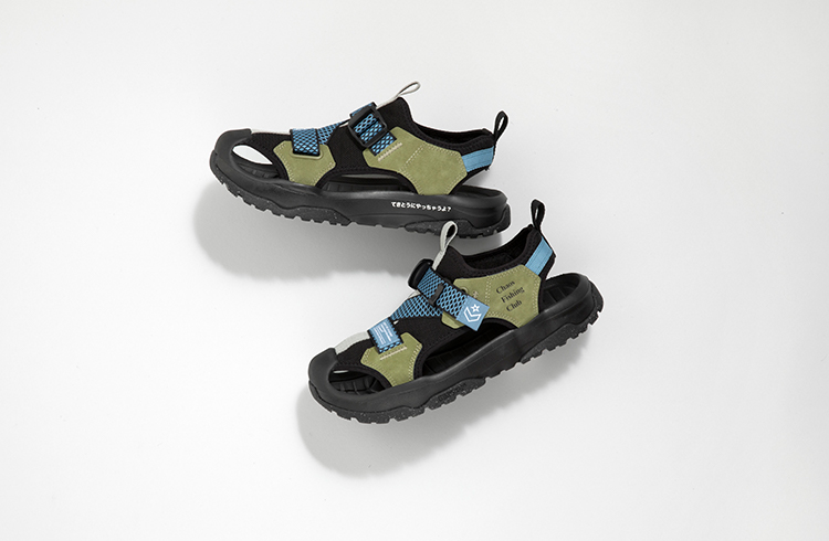 CONVERSE｜コンバース Chaos Fishing Club (カオスフィッシングクラブ 