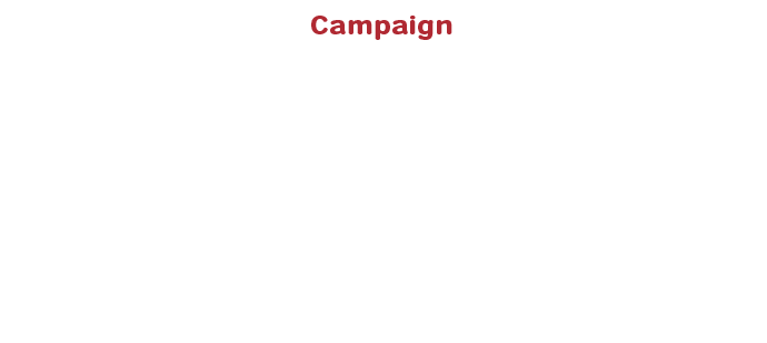 Campaign #アスビーデコシューズについて