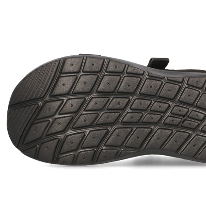 滑りにくいアウトソール