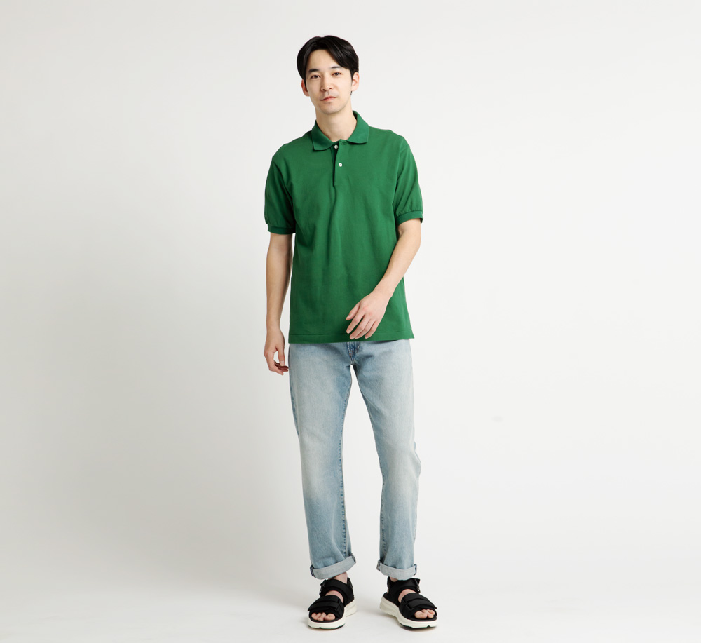 OAKS FIELDストラップサンダル