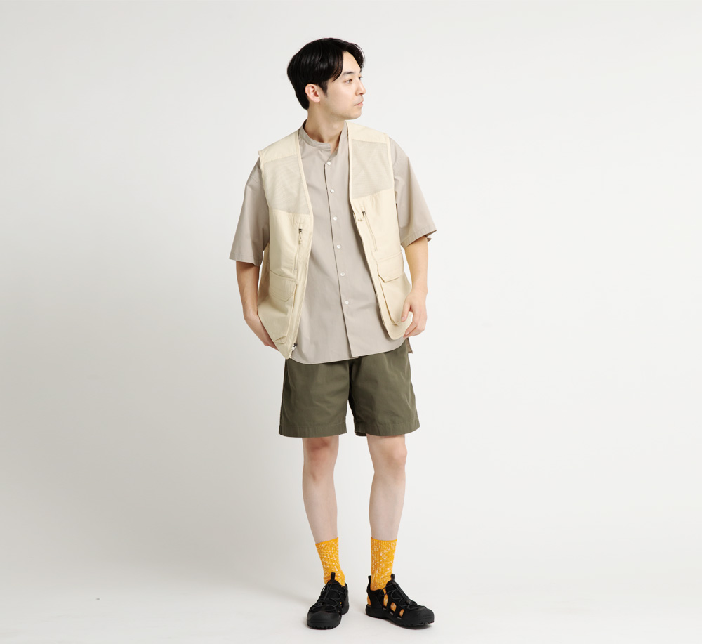 OAKS FIELDストラップサンダル