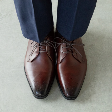 イタリアンレザー