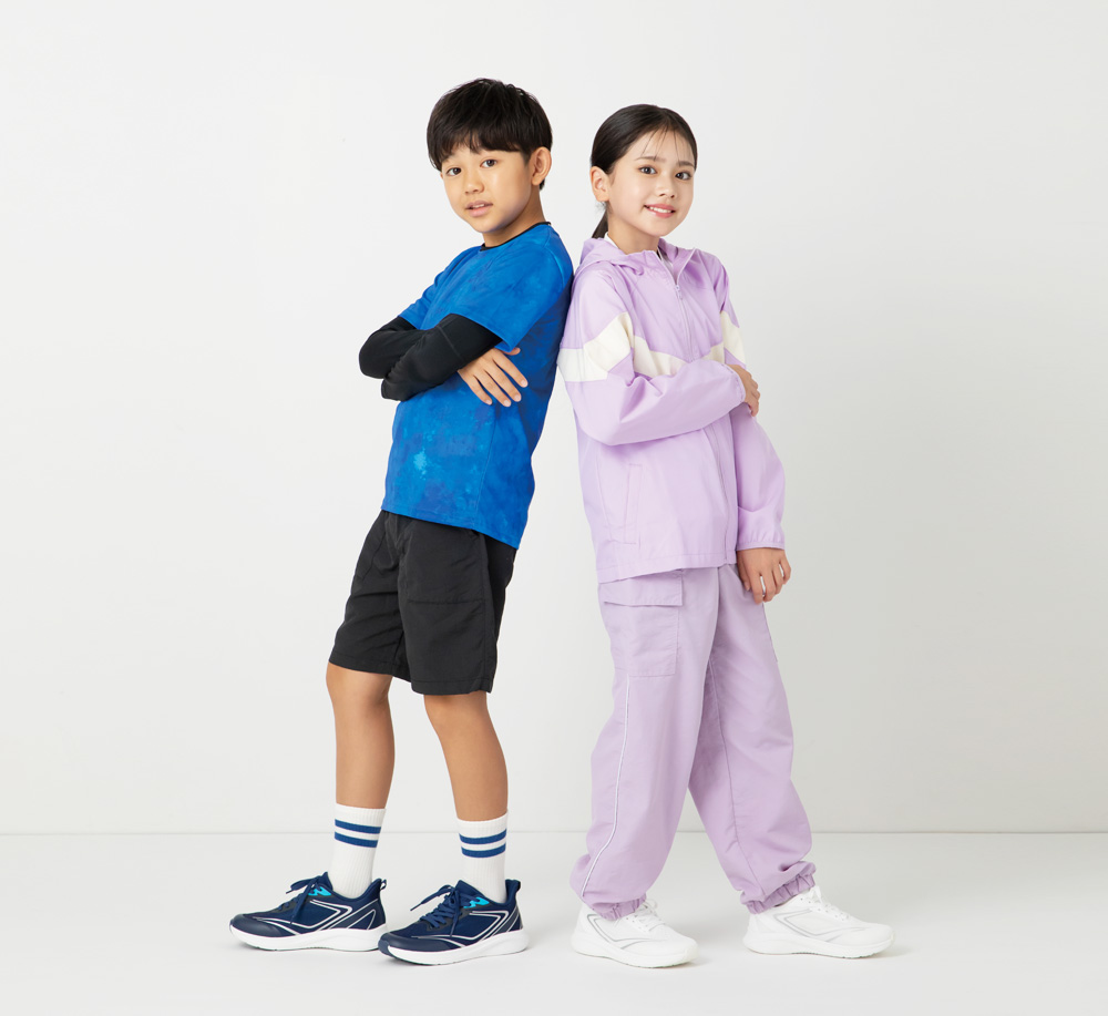 ATHREAMクッションランニング