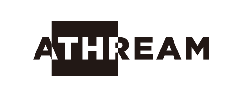 ATHREAMロゴ