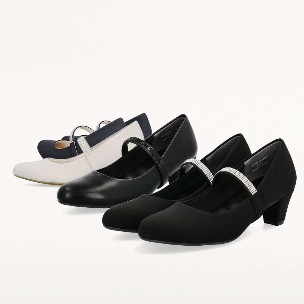 marie claire bis 3WAYパンプス