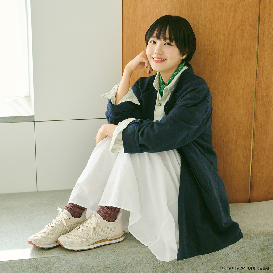 heal me ニットスニーカー