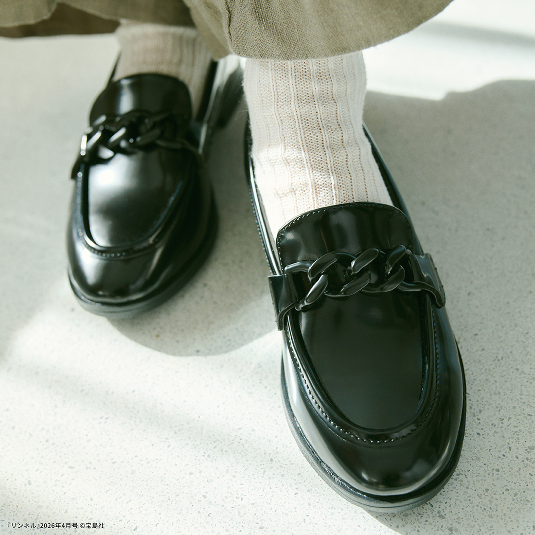 heal me スニカルローファー