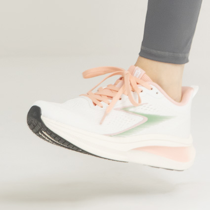 高反発クッションソール