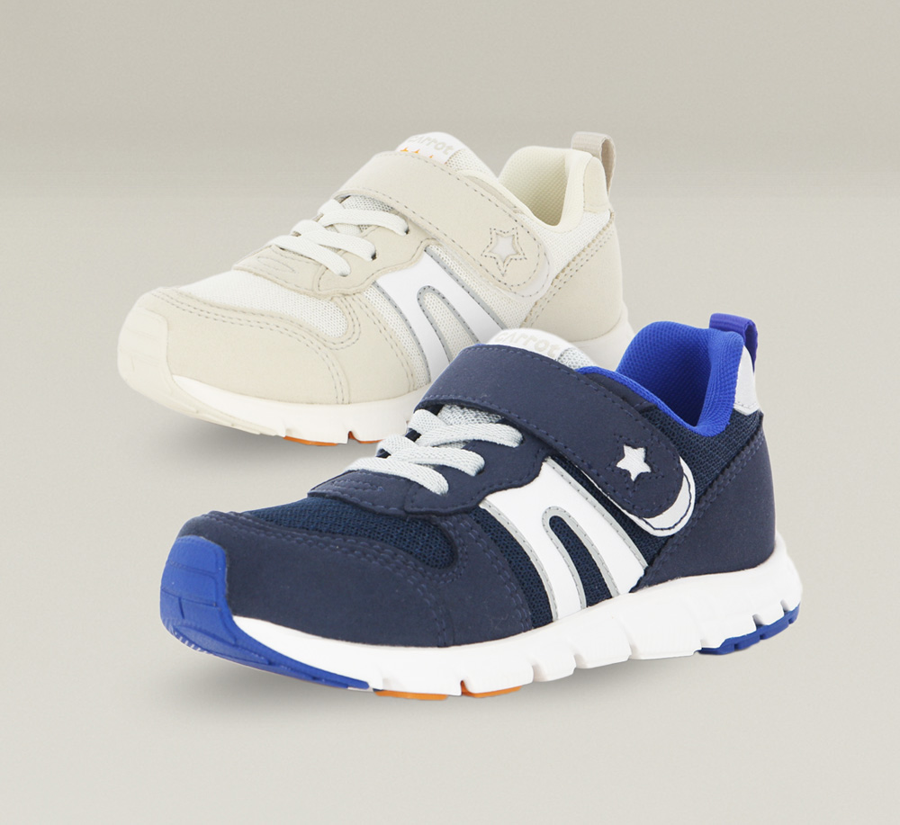 Carrot「きらぼし」チャイルドシューズ