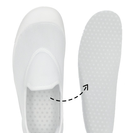 カップインソール