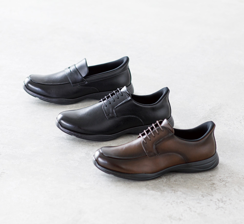 CHARKIESビジネスシューズ