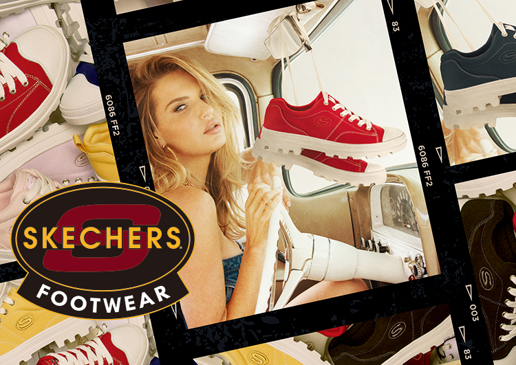 SKECHERS FOOTWEAR